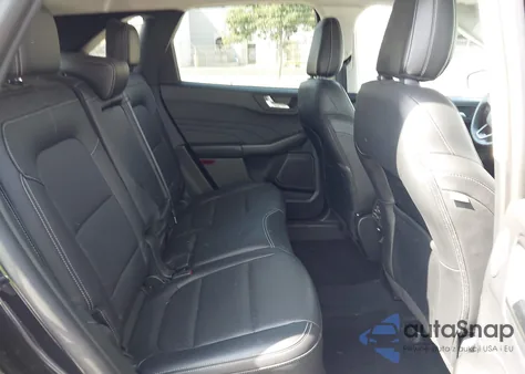 2021 Ford Escape Titanium Plug-In Hybrid из США, поврежденный, VIN 1FMCU0LZ9MUA53396